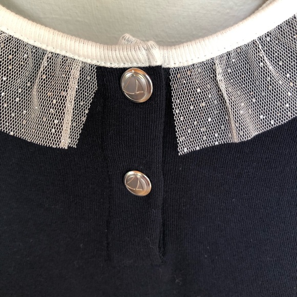 Petit Bateau Party Dress - child - Picture 4 of 7